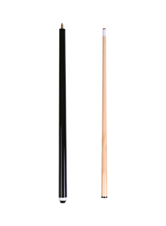 Pack Of 2 Cue Stick