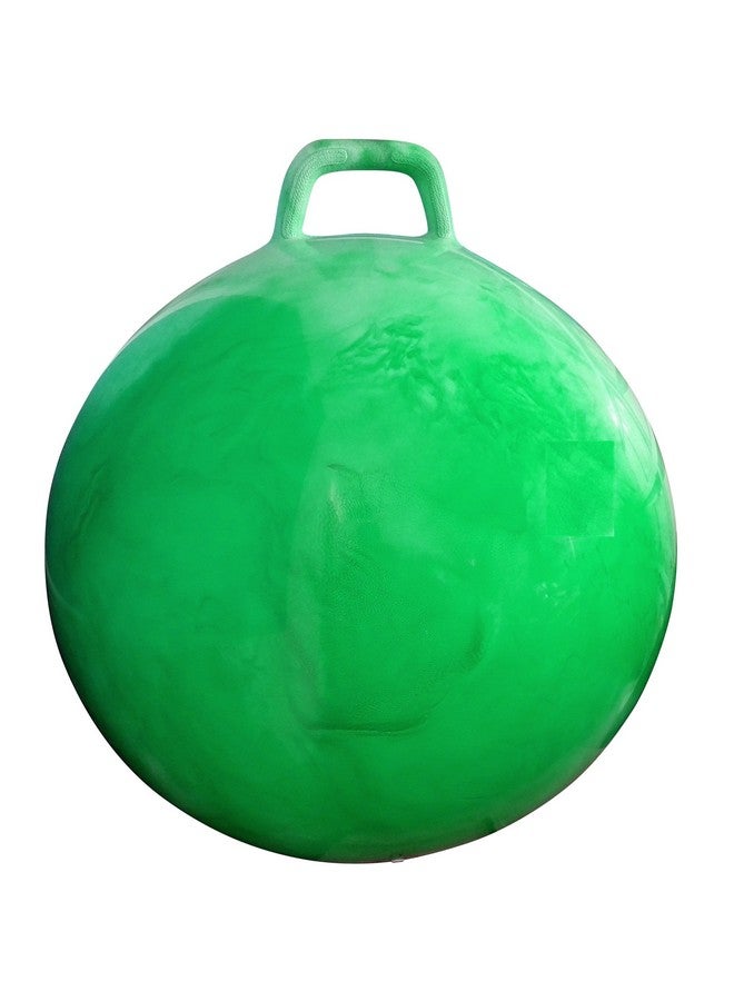 Space Hopper Ball With Air Pump: 22Inch / 55Cm Diameter For Ages 1012 Kangaroo Bouncer Hippity Hoppity Hop Ball