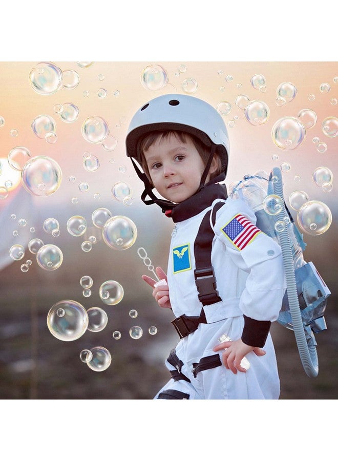 24 Pack Mini Bubble Wands For Kids Space Party Favors Astronaut Bubble Wands Summer Gifts For Boys Girls Space Theme Birthday Party