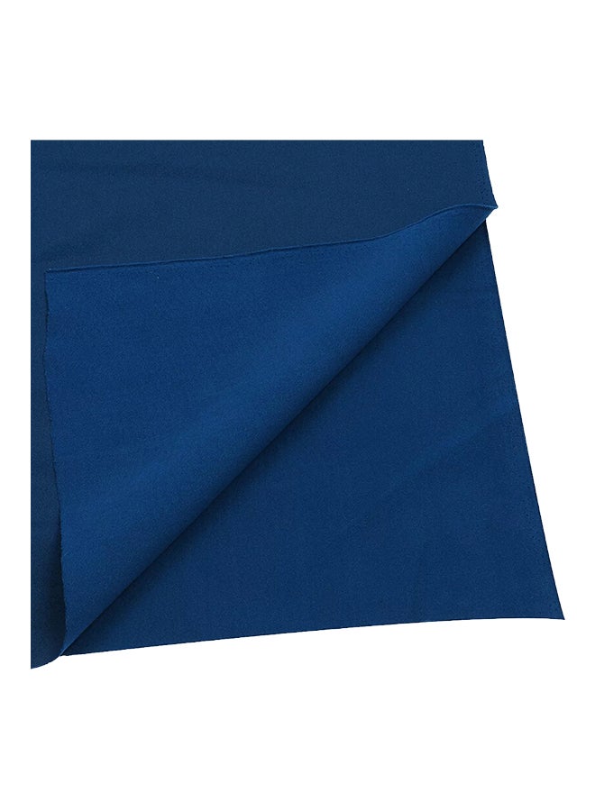 Single-Sided Billiards Pool Snooker Table Cover 2.5 x 1.45meter
