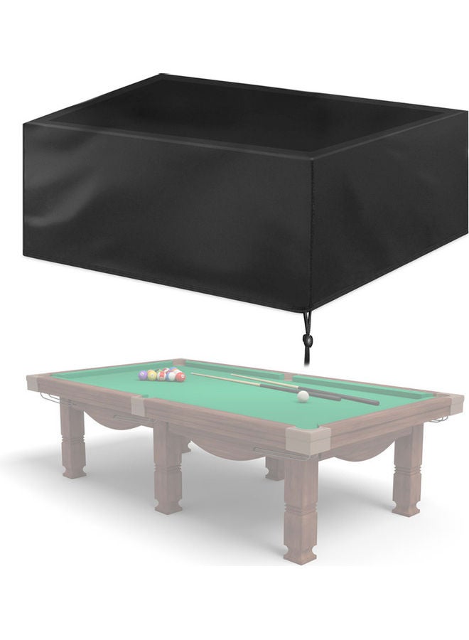 Waterproof Billiard Table Cover 35 x 5 x 30cm