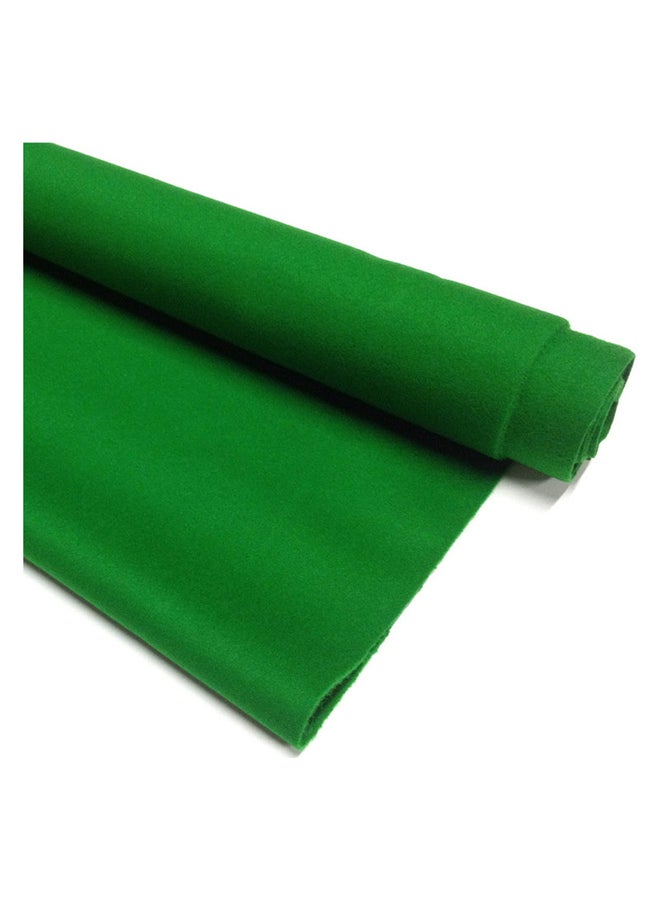 Cloth For Billiard Table - Green | Enhance Your Pool | 1 Meter