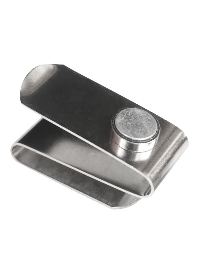 Billiards Cue Chalk Holder With Clip