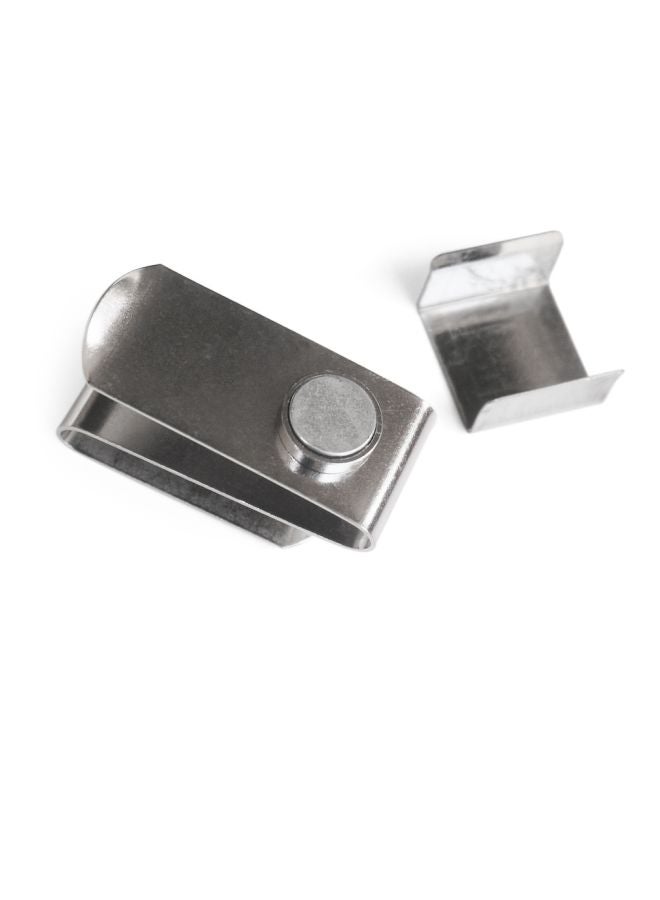 Billiards Cue Chalk Holder With Clip