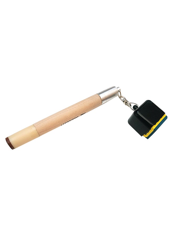 2-In-1 Cue Chalk Holder 13cm