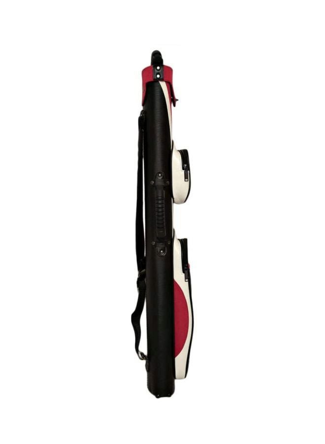 1/2 Cue Bag For 2 Shaft and 2 Butt 34inch
