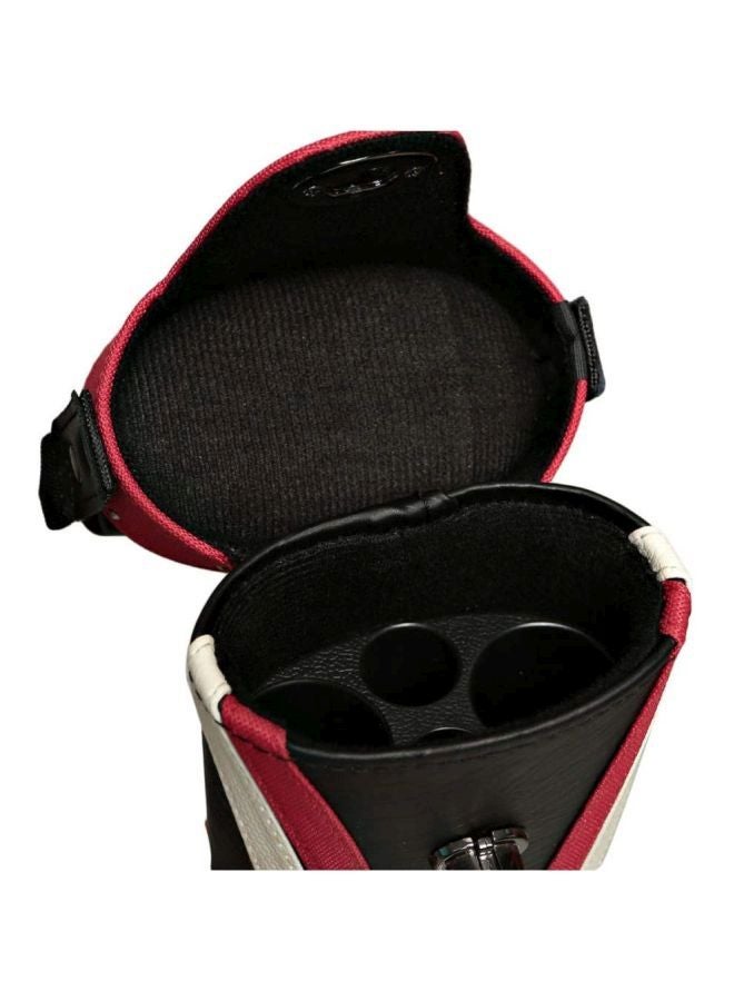 1/2 Cue Bag For 2 Shaft and 2 Butt 34inch