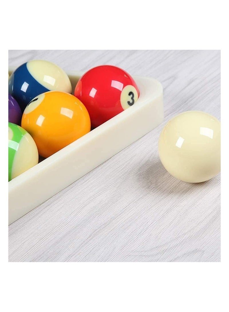 Billiard Triangle Rack