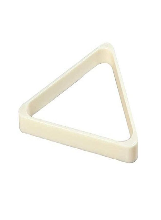Billiard Triangle Rack