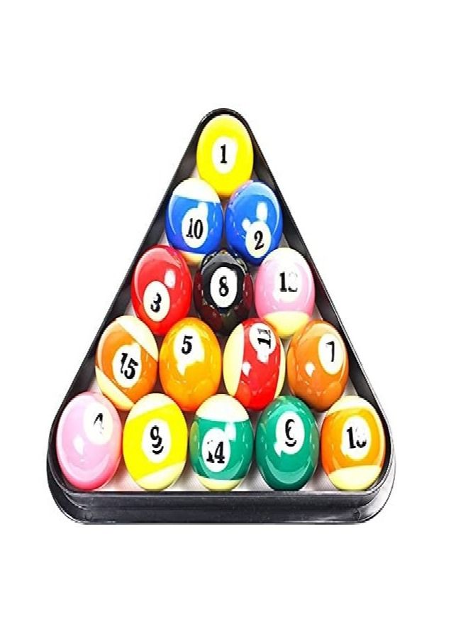 Plastic Billiard Triangle Rack
