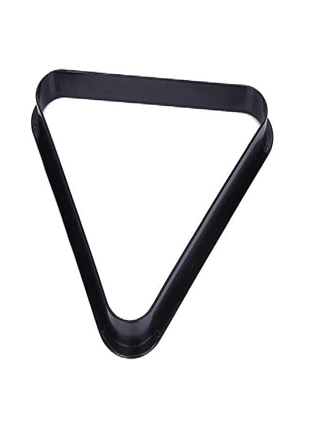 Plastic Billiard Triangle Rack