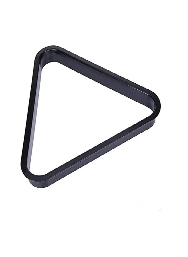 Plastic Billiard Triangle Rack