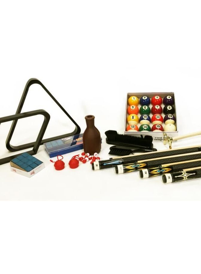 Pool Table Billiard Accessory Kit