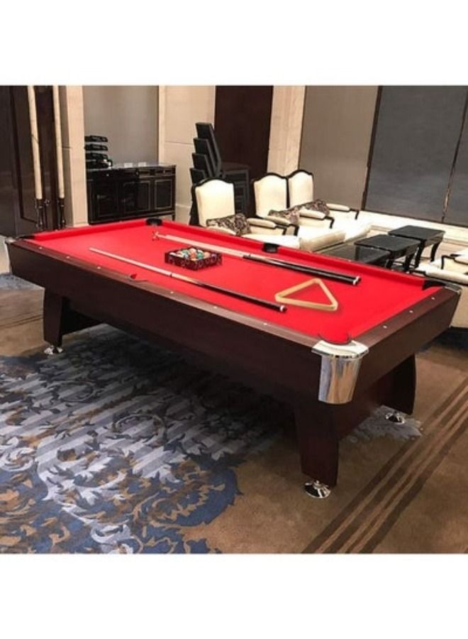 Wood Billiard Triangle Rack 8-Ball Triangle Billiards, 8-Ball Rack, Hardwood Triangle, Holds Standard