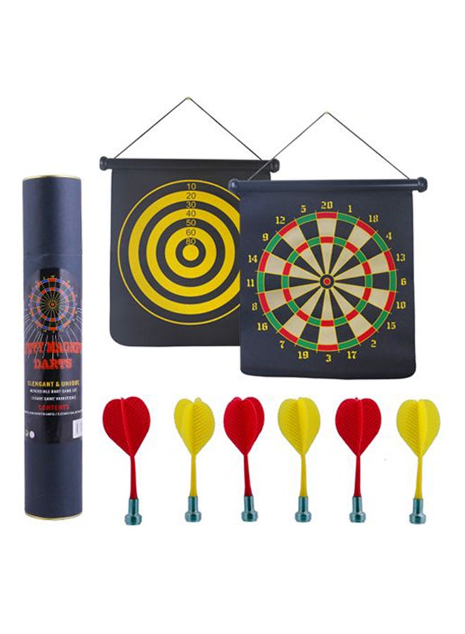 Magnetic Dart Set 47.5x41.5cm