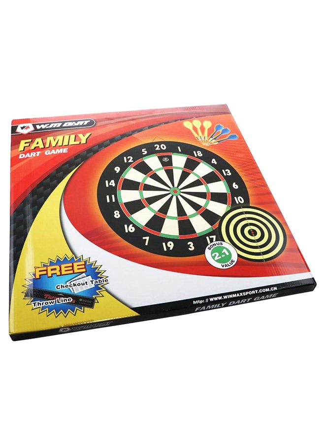 Family Dart Set