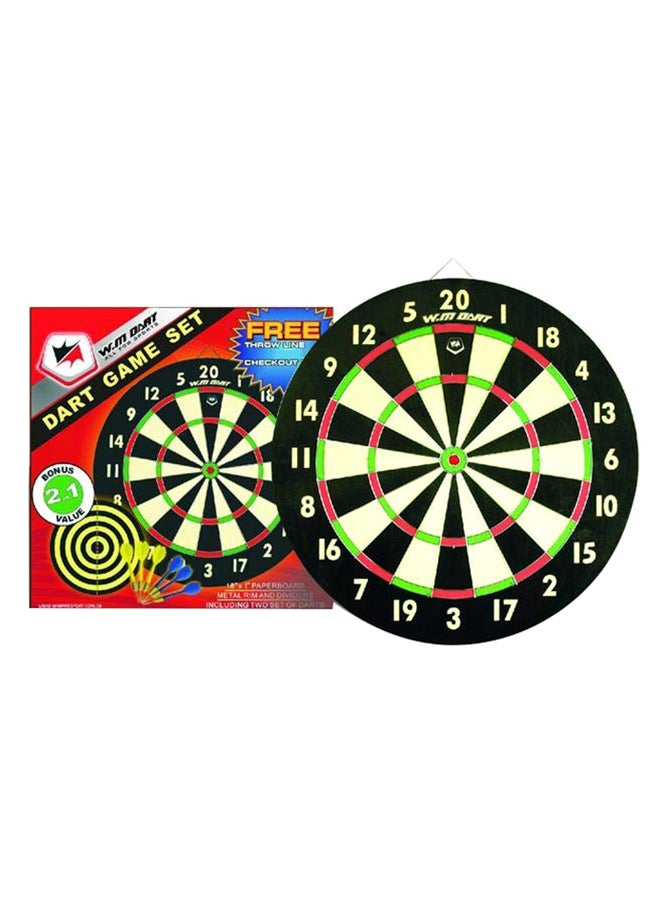 Family Dart Set