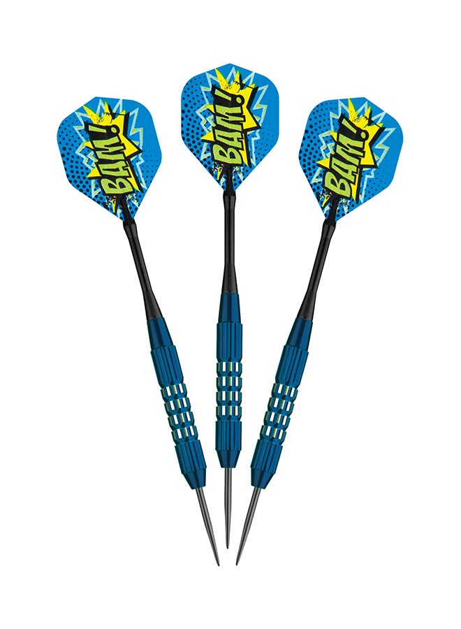 Comix Steel Tip Darts 22grams