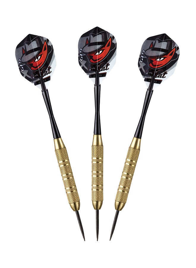 Set Of 3 Warrior Tip Dart