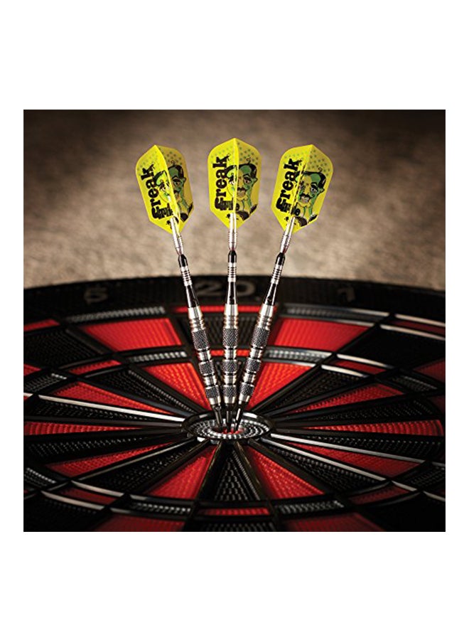 3-Piece Freak Triple Band Soft Tip Darts