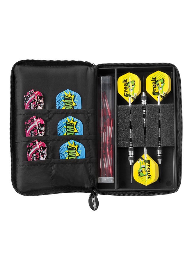 Dart Case With Built-In Pockets Set