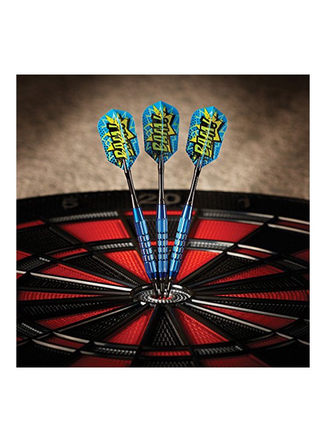 Set Of 3 Comix Soft Tip Darts 18g