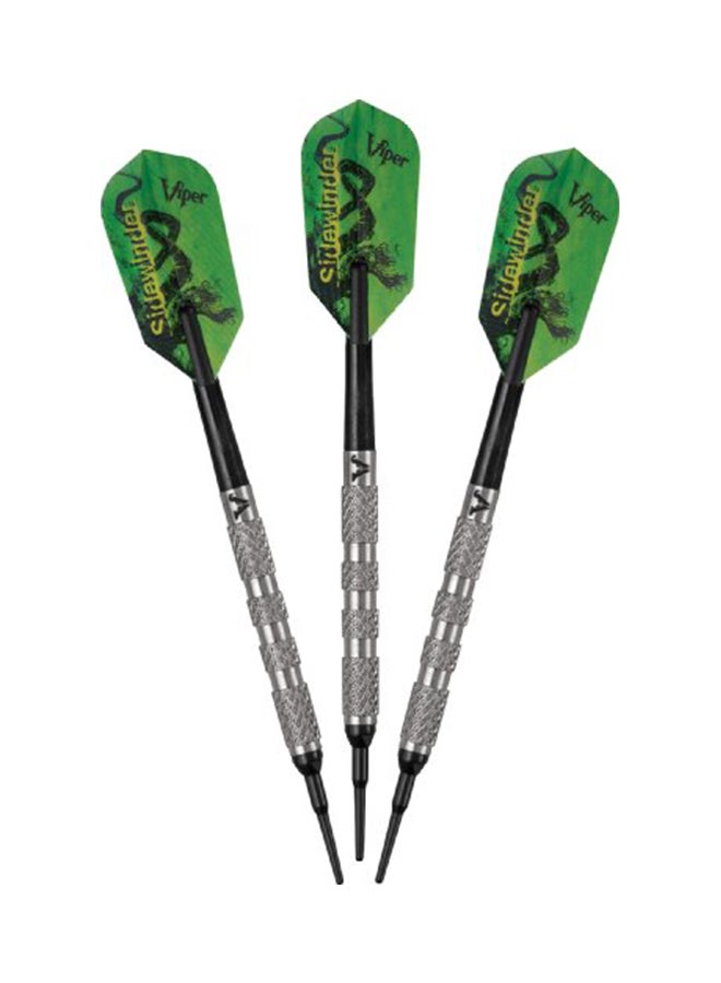 3-Piece Soft Tip Dart Set