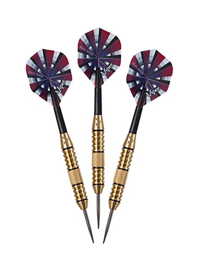 Set Of 3 Elite Soft Tip Darts