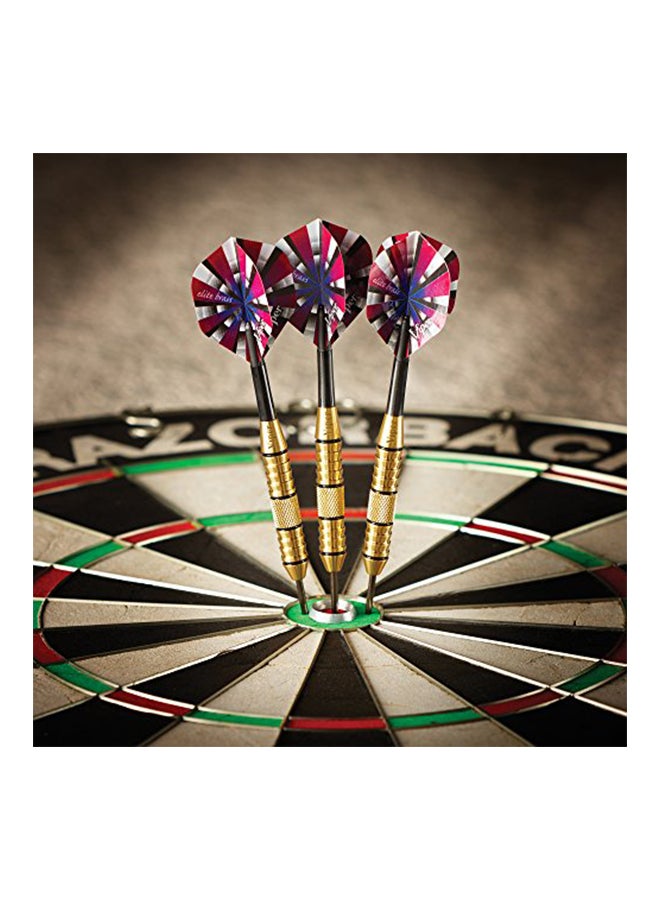 Set Of 3 Elite Soft Tip Darts