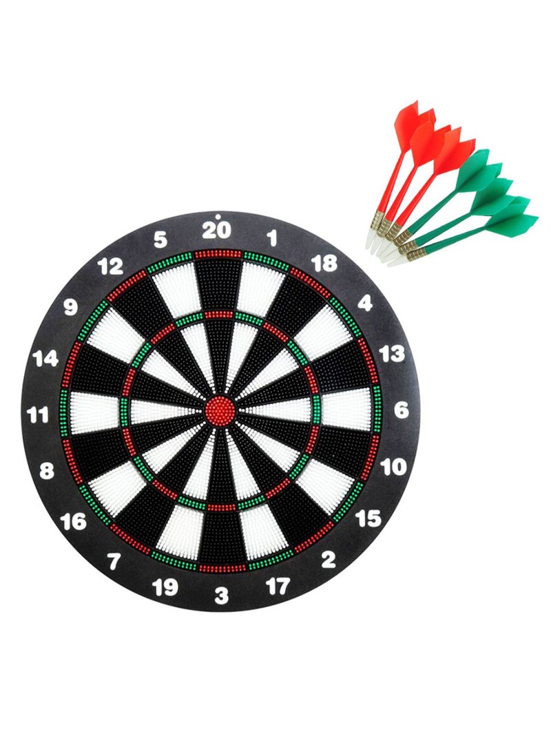 Professional Intellectual Dart Board Set