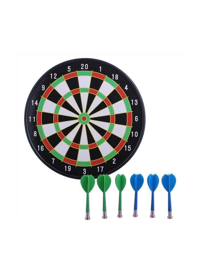 Dart Board Set