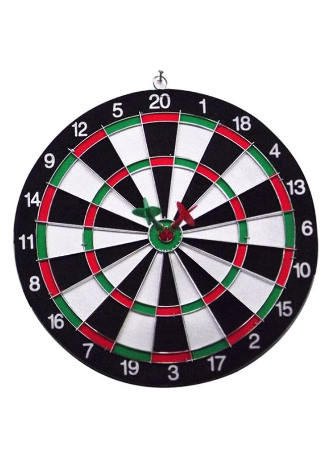 Darts Board With Dorts