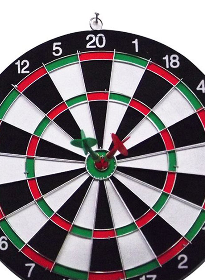 Darts Board With Dorts