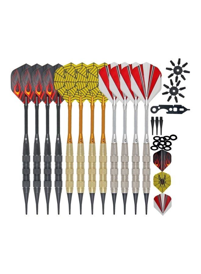 144-Piece Dart Flight Set