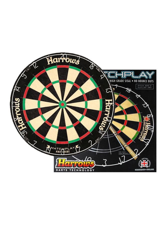 Pro Matchplay Bristle Dartboard