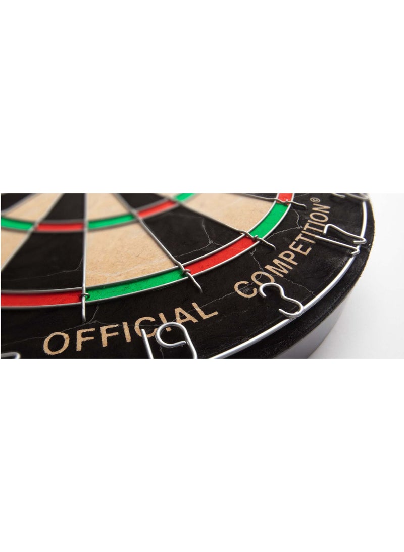 Official Competition Dart Board