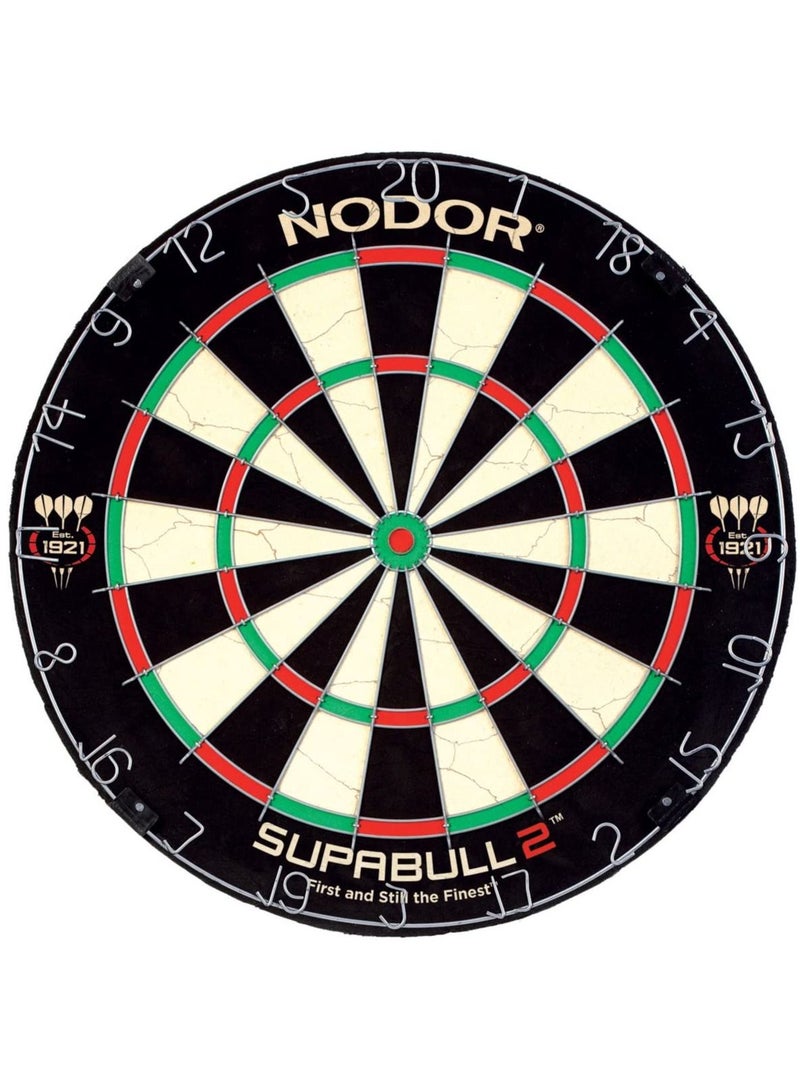 Nodor Supabull 2 Dart Board