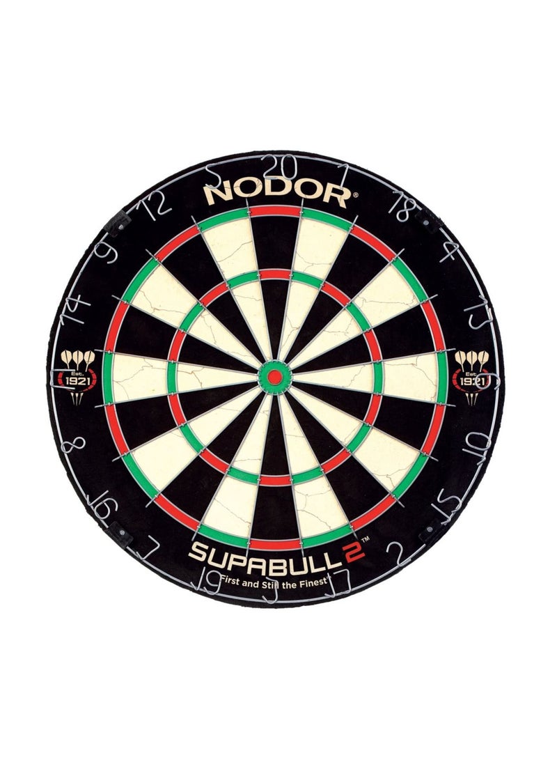 Nodor Supabull 2 Dart Board