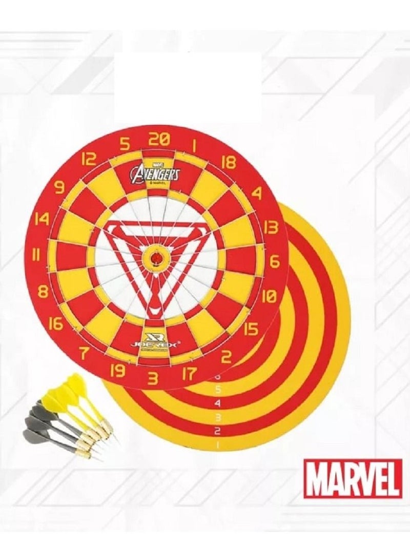 Marvel Dart Board