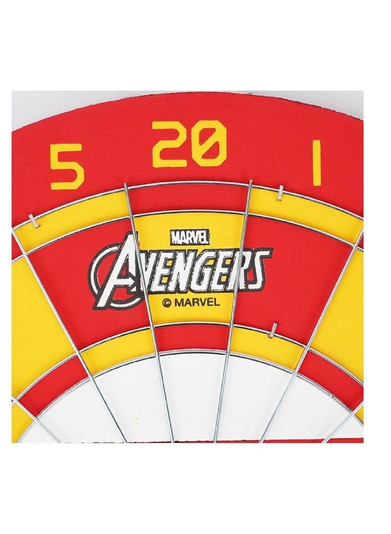 Marvel Dart Board