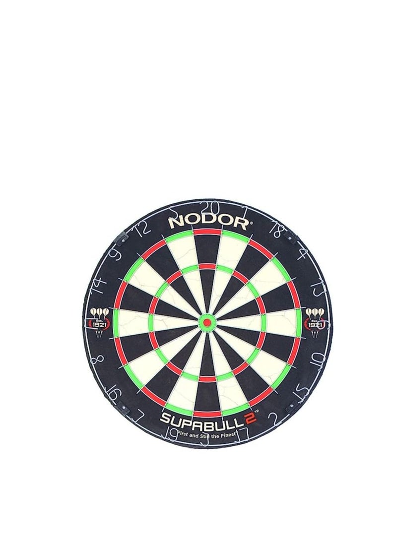 DARTBOARD NODOR SUPABULL 2 30001
