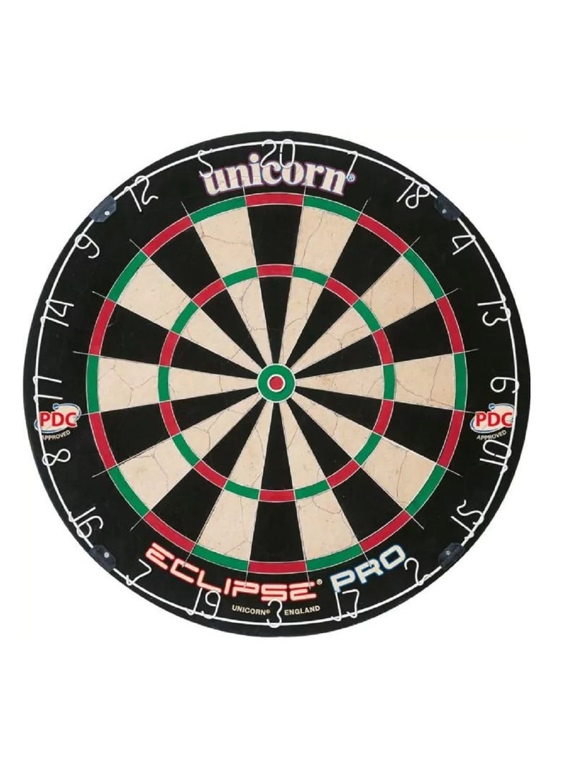 Unicorn Dartboard Eclipse Pro Pdc Endorsed