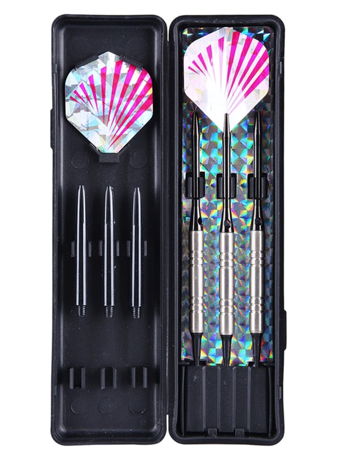 3-Piece King 90% Tungsten Dart Flight 16grams