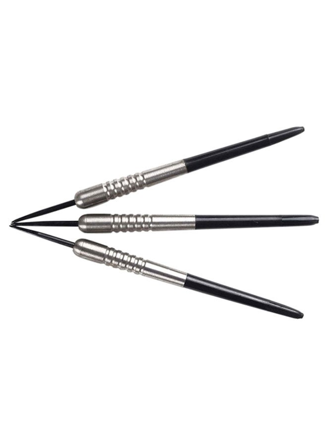 3-Piece Absolute 80% Tungsten Dart Flight 16grams