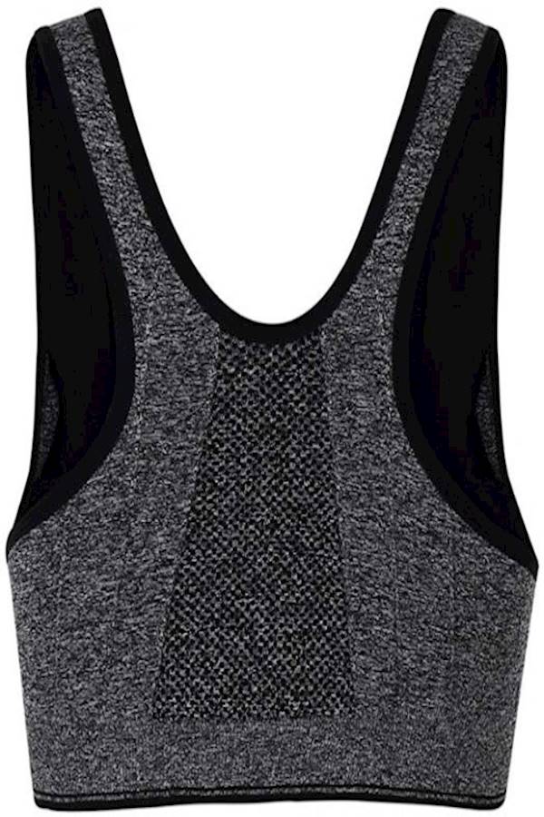 Zip Front Sports Bra