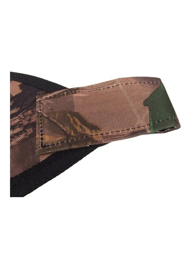 Fabric Bow Arrows Holder Belt