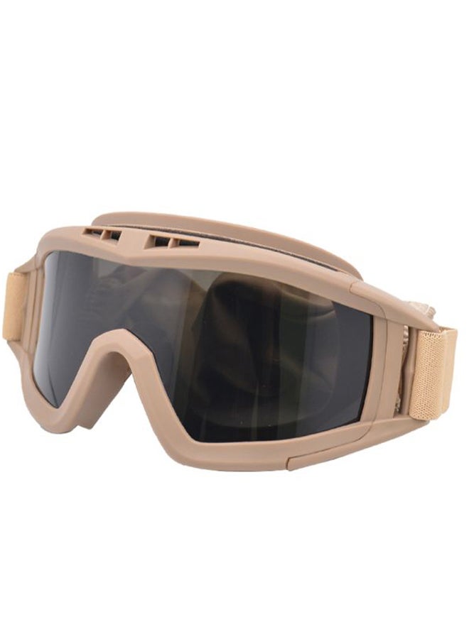 Military Airsoft Tactical Shooting Goggles