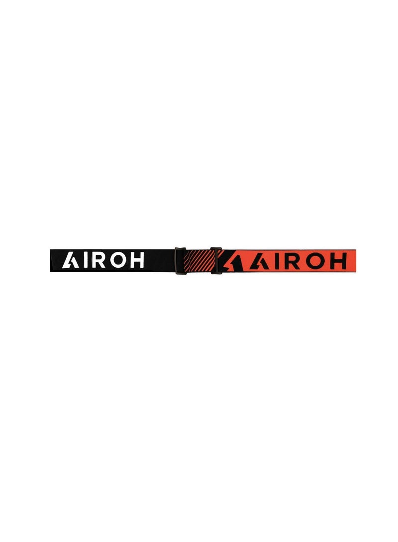 Airoh Strap XR1 - Black / Orange