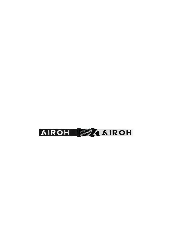 Airoh Strap Xr1 Black White