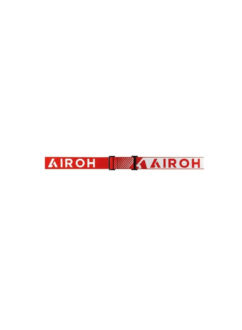 Airoh Goggles Strap XR1 Red